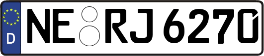 NE-RJ6270