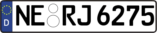 NE-RJ6275