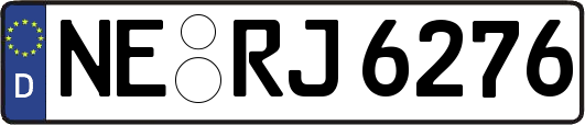 NE-RJ6276