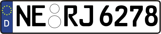 NE-RJ6278