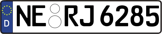 NE-RJ6285