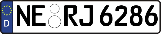 NE-RJ6286