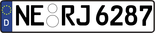 NE-RJ6287