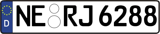 NE-RJ6288