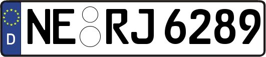 NE-RJ6289