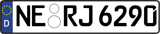 NE-RJ6290