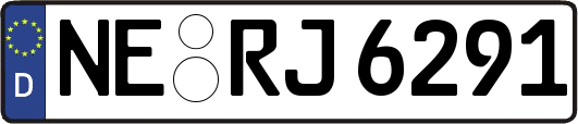 NE-RJ6291