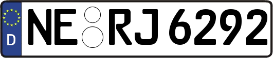 NE-RJ6292