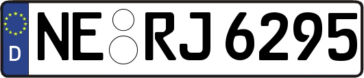 NE-RJ6295