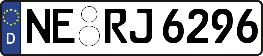 NE-RJ6296