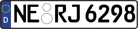 NE-RJ6298