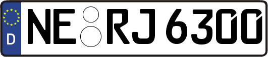 NE-RJ6300