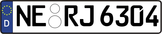 NE-RJ6304
