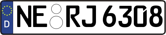 NE-RJ6308