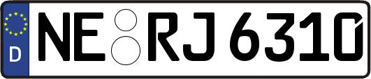 NE-RJ6310