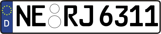 NE-RJ6311