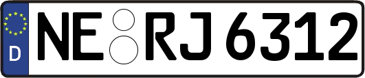 NE-RJ6312