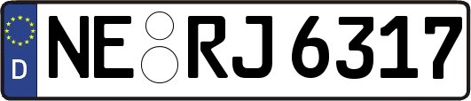 NE-RJ6317