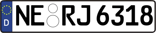 NE-RJ6318