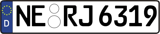 NE-RJ6319