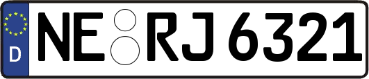 NE-RJ6321