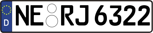 NE-RJ6322