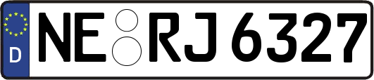 NE-RJ6327