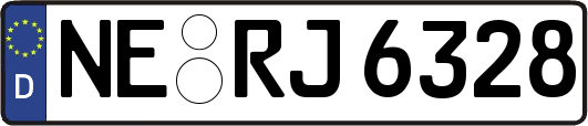 NE-RJ6328