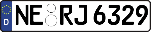 NE-RJ6329