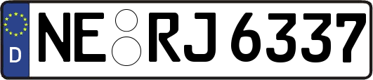 NE-RJ6337