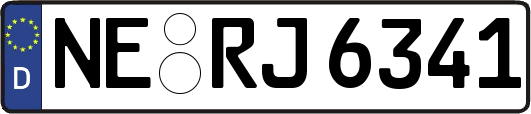 NE-RJ6341