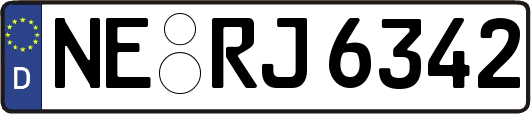 NE-RJ6342