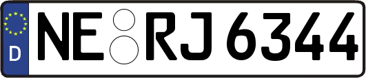 NE-RJ6344