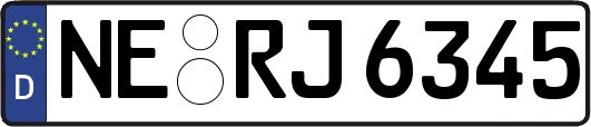 NE-RJ6345