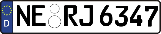 NE-RJ6347
