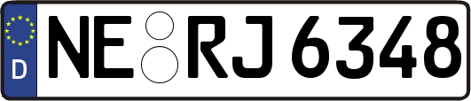 NE-RJ6348