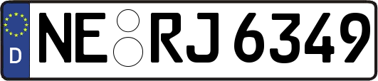 NE-RJ6349
