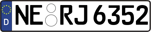 NE-RJ6352