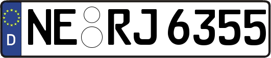 NE-RJ6355