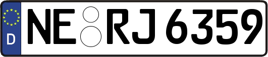 NE-RJ6359