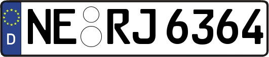 NE-RJ6364