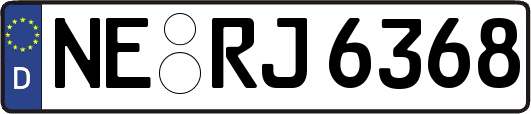 NE-RJ6368