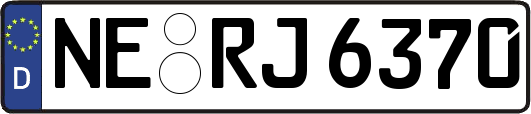 NE-RJ6370