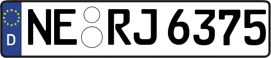 NE-RJ6375