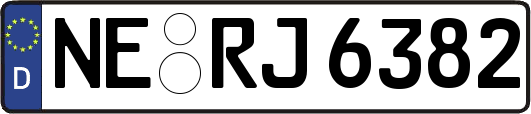 NE-RJ6382