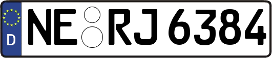 NE-RJ6384