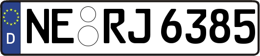NE-RJ6385