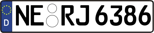 NE-RJ6386