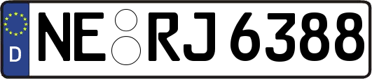 NE-RJ6388