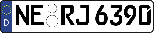 NE-RJ6390